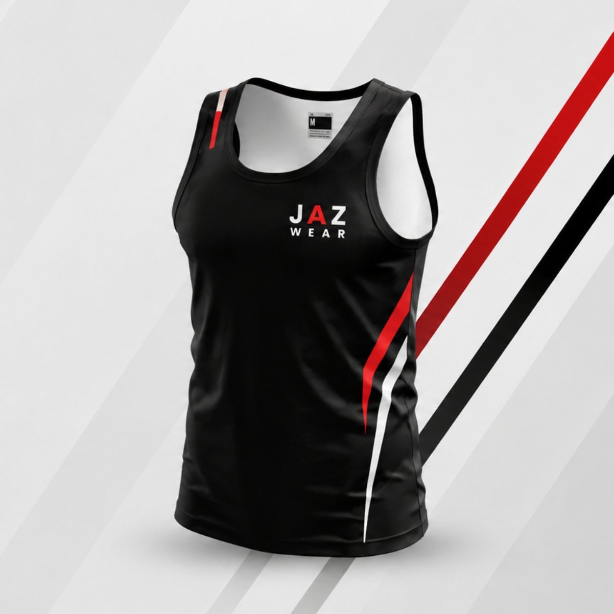 Athletics man 1
