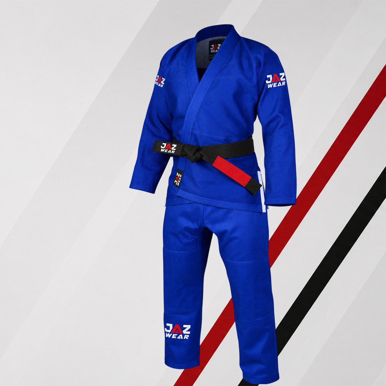 Jiu-Jitsu-Blue