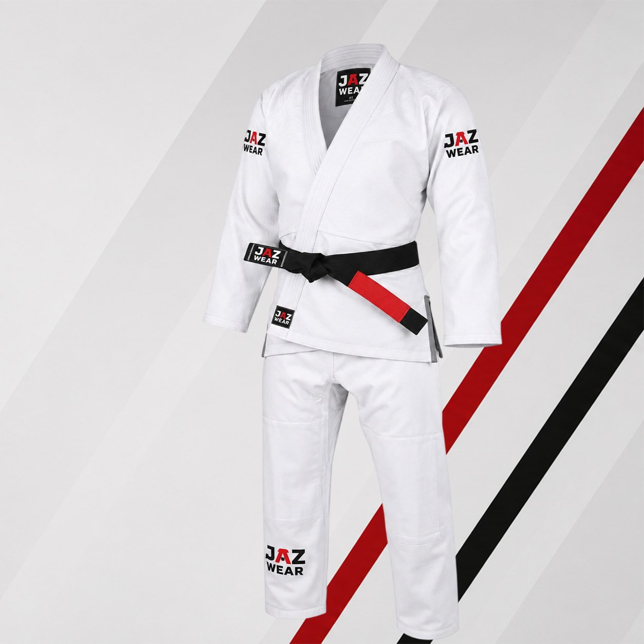 Jiu-Jitsu-White