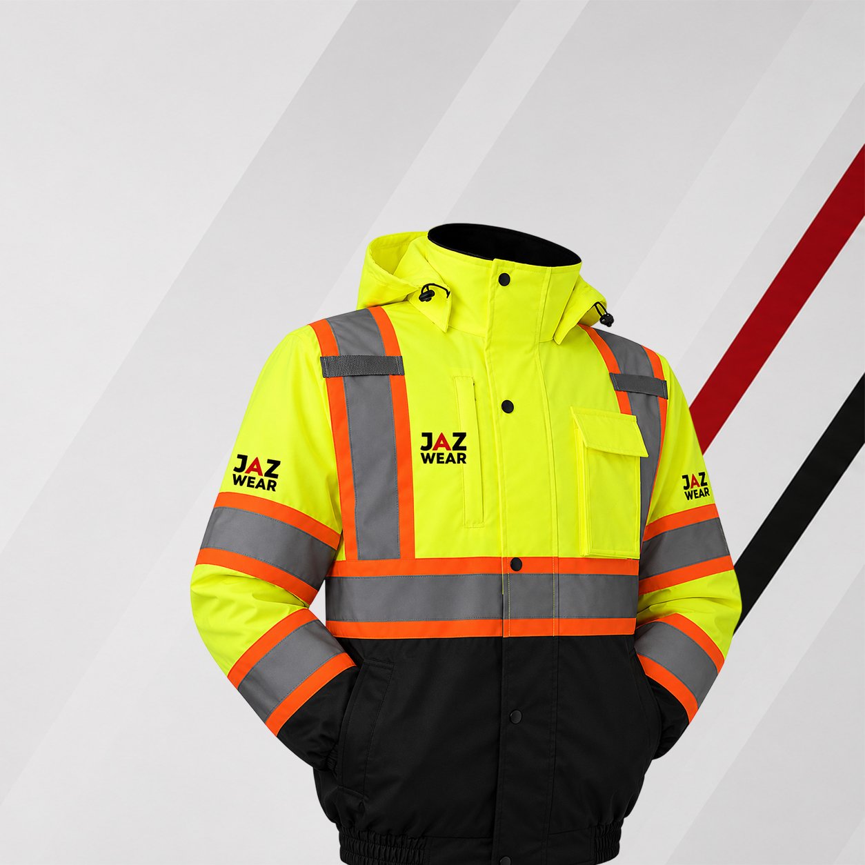 Work-Wear-Jacket-Yellow